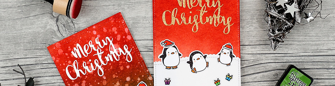 wieesmirgefaellt.de | Die Pinguine sind los - The penguins are coming | Mama Elephant Artic Penguins