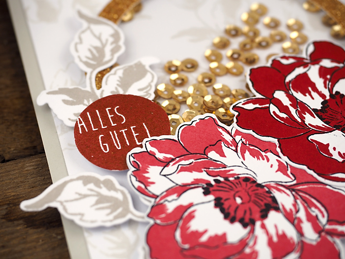 wieesmirgefaellt.de | Altenew Inspiration Challenge | Wild Hibiscus + Beautiful Day